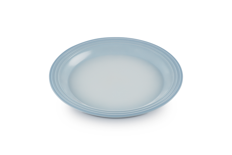 Le Creuset - Duży Talerz Coastal Blue 27 cm