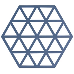 Zone Denmark - Podkładka pod naczynia Triangles Denim