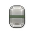 Black & Blum - Lunch box stalowy L, oliwkowy