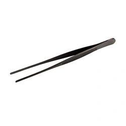 ILSA - Pęseta kuchenna 14 cm Xuno, szczypce, czarne