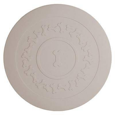 United Pets - Podkładka pod miskę, 35 cm, taupe