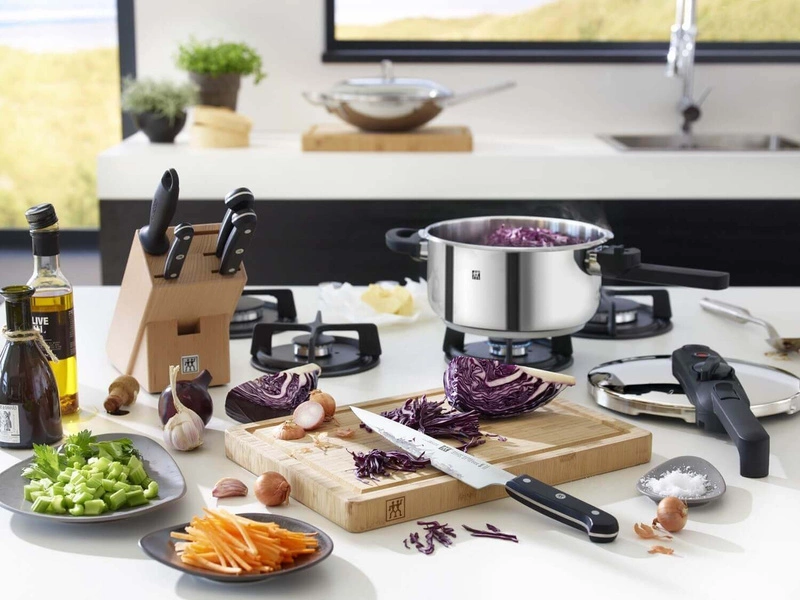 Zwilling - Nóż do wędlin Gourmet 16 cm