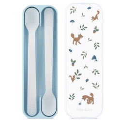 Mepal - 2 Łyżki do karmienia Mio Forest Friends