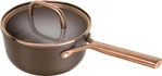 Zwilling - MILANO Rondel 1H z pokrywką 18 cm brązowy