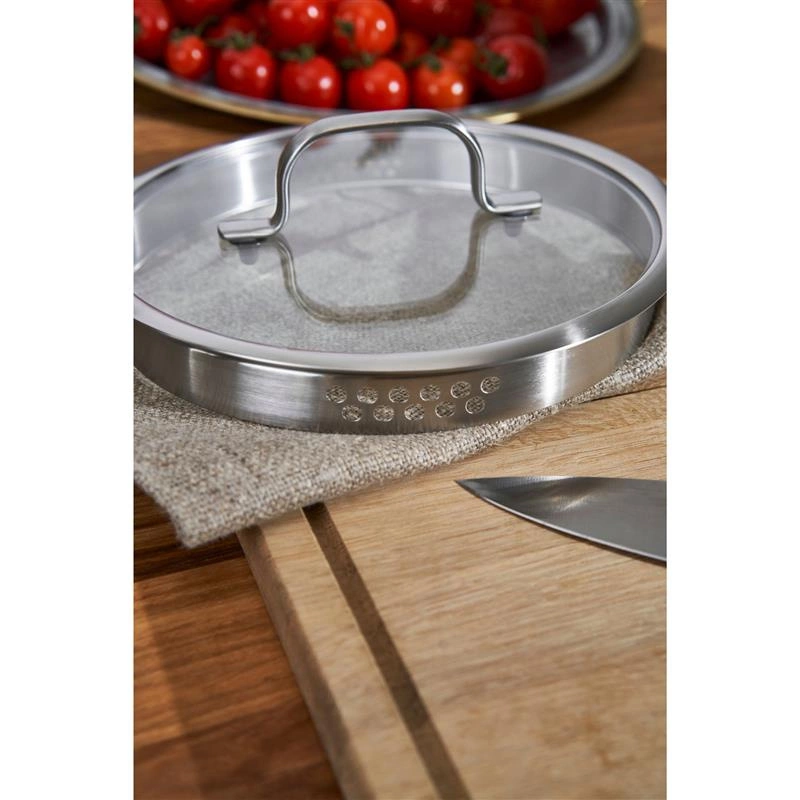 Zwilling - zestaw 4 garnków TrueFlow