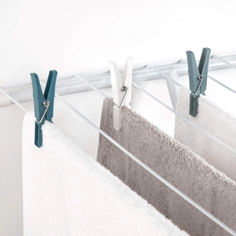 RAYEN - Zestaw 24 klamerek do prania