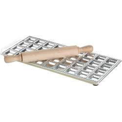 Imperia - Płytka do klasycznych pierożków ravioli 36 szt. / 34 mm
