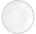 Seltmann - LIDO BLACK LINE Zestaw 6 talerzy do zupy 21 cm