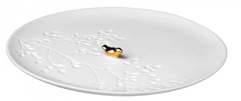 Raeder - Talerz Złoty ptak