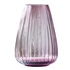 Bitz - Wazon Kusintha 22 cm Pink Glass