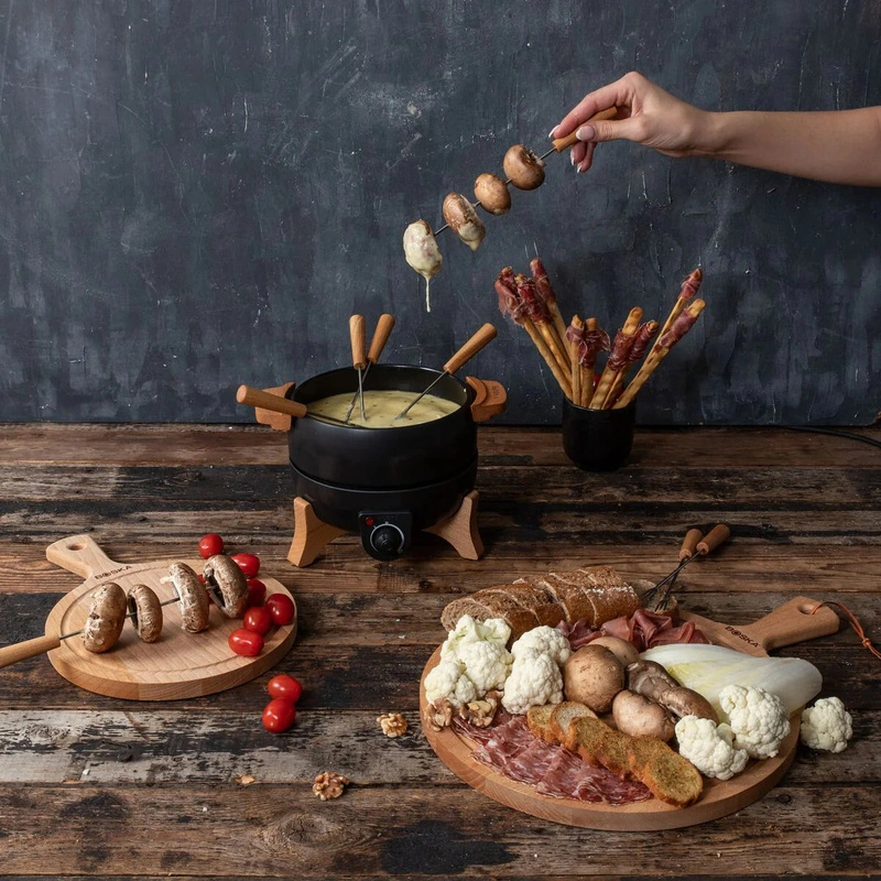 Boska - Fondue elektryczne PARTY zestaw