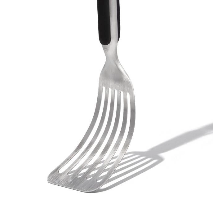 OXO - Łopatka do grillowania stal, Good Grips