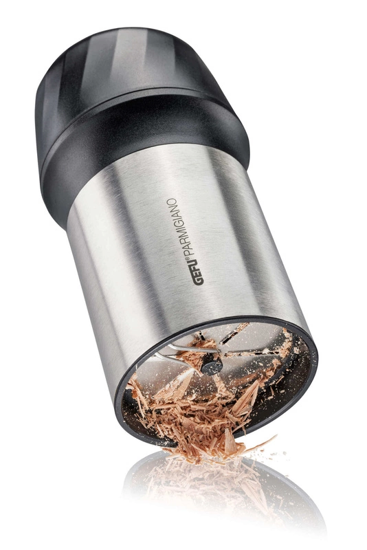 GEFU - wielofunkcyjna tarka do sera PARMIGIANO