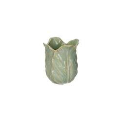 RITUALI DOMESTICI - DORDOGNA Wazon ozdobny S zielony