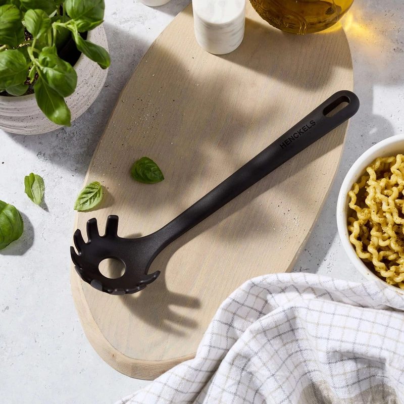 Henckels - SILICONE ONYX Łyżka do spaghetti 30 cm