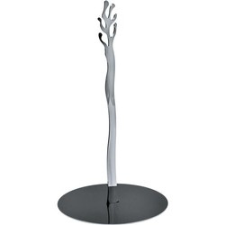 Alessi - stojak na ręczniki papierowe, polerowany MEDITERRANEO