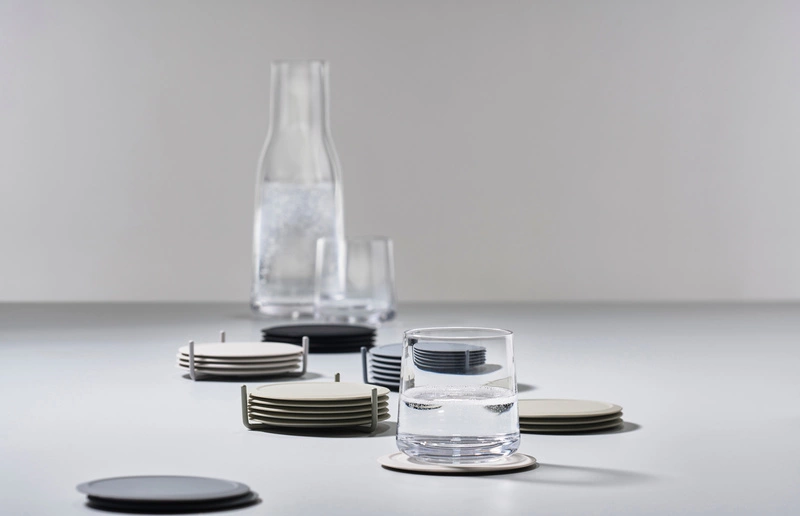 Zone Denmark - Podstawki pod szklanki Singles Mood