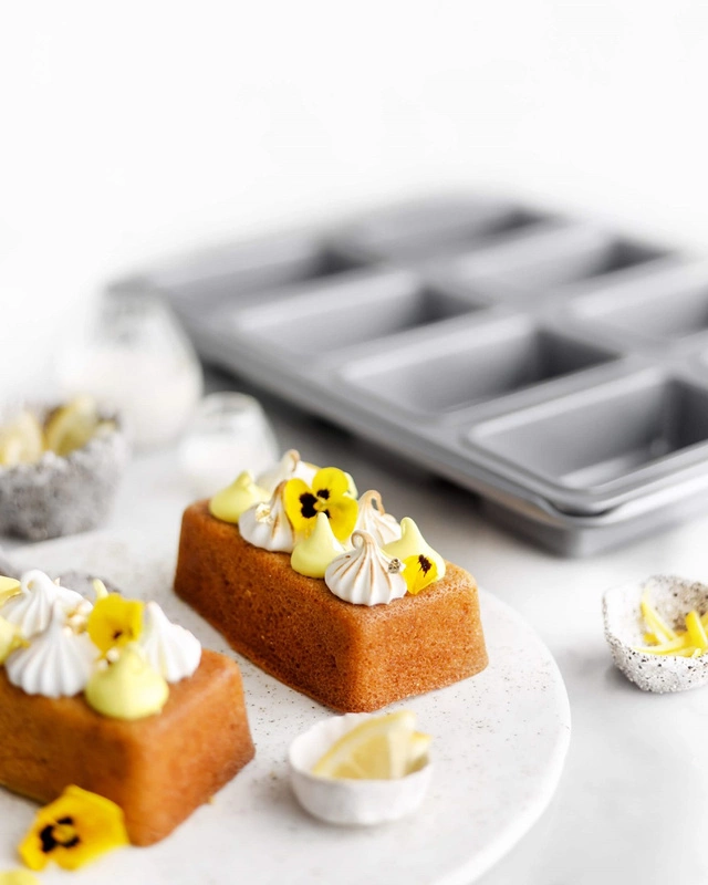 Patisse - Forma do 8 mini ciastek 34x28cm SILVER-TOP