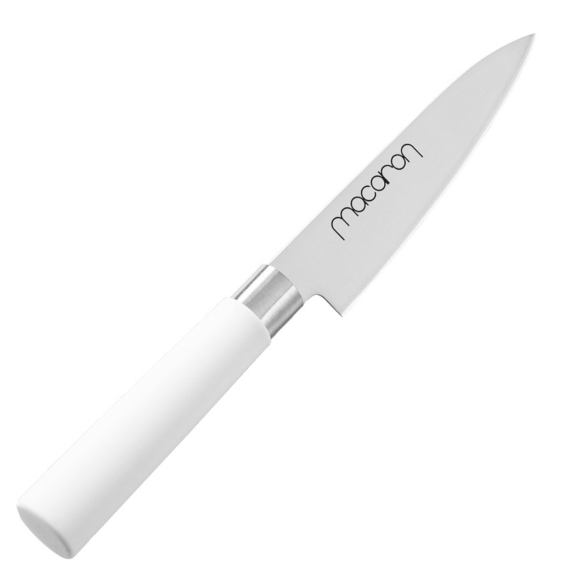 Satake - Macaron White Nóż uniwersalny 12 cm