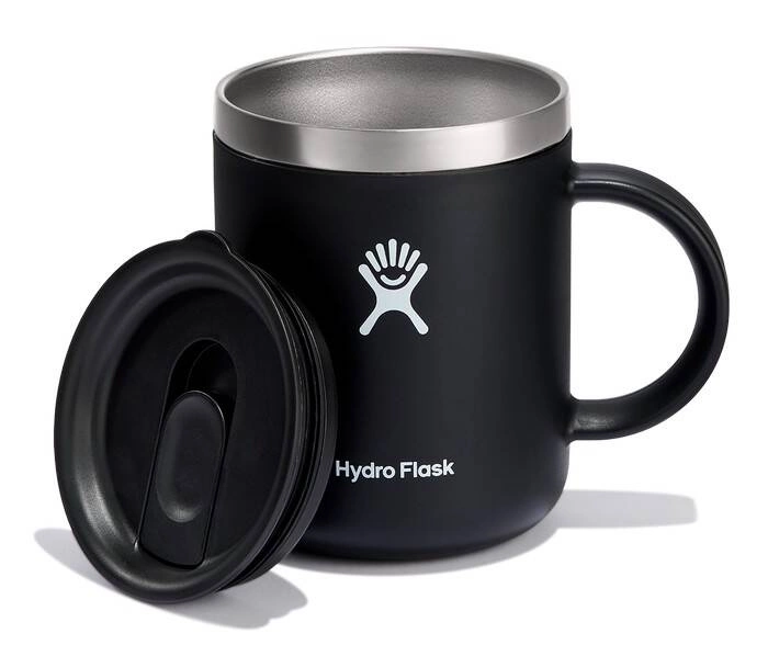 Hydro Flask - Kubek 355 ml Mug czarny