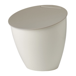 Mepal - Kosz na odpadki Calypso 2200 ml Nordic White