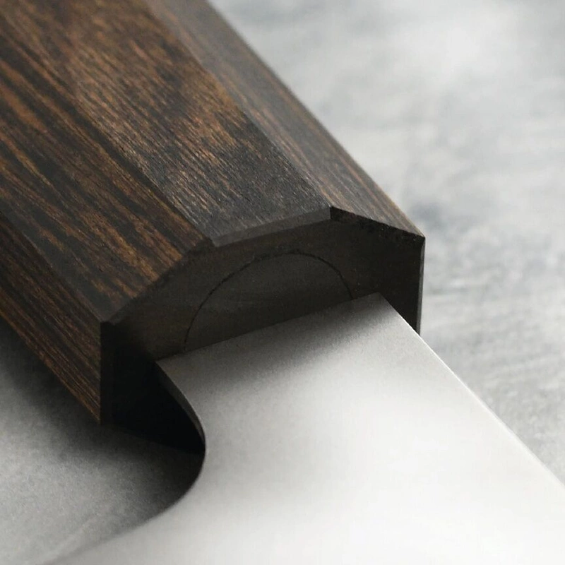 Yaxell - Nóż Santoku 16,5 cm/6.5"