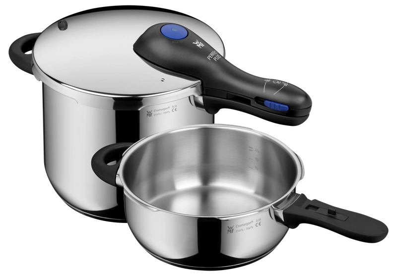 WMF - Szybkowar 2w1 3+6,5l. Perfect Plus