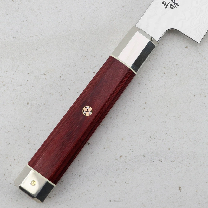 Mcusta Zanmai - VG-10 Ultimate Aranami Nóż szefa 18cm