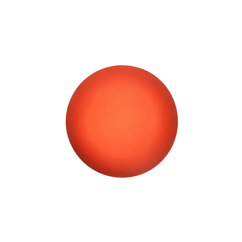 Kooduu - SENSA PLAY MINI Lampa przenośna z głośnikiem - Pomarańczowy