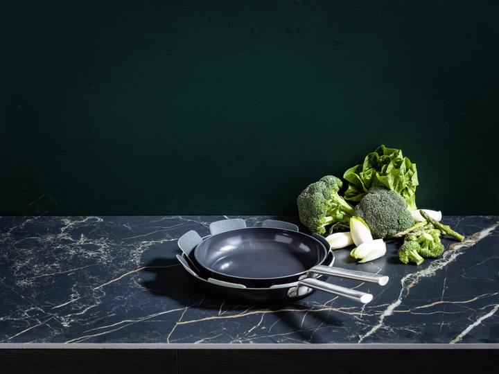 GreenPan - Patelnia ceramiczna Chef's Collection 24 cm