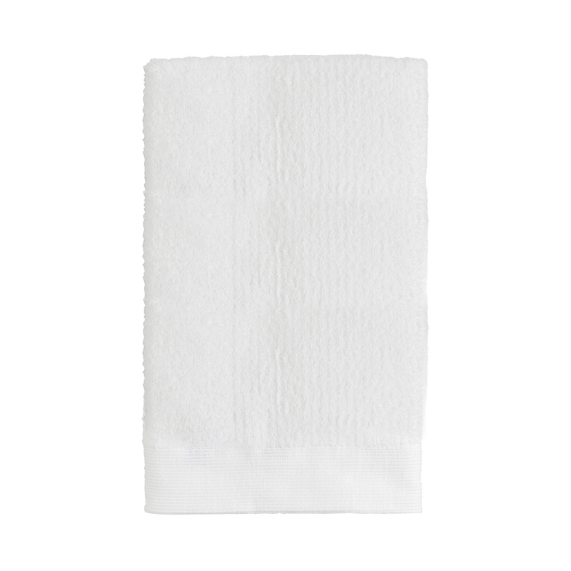 Zone Denmark - Ręcznik 50 x 100 cm White Classic