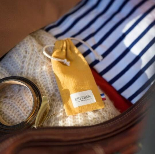 Esteban - Poszetka z kamieniem zapachowym, Neroli