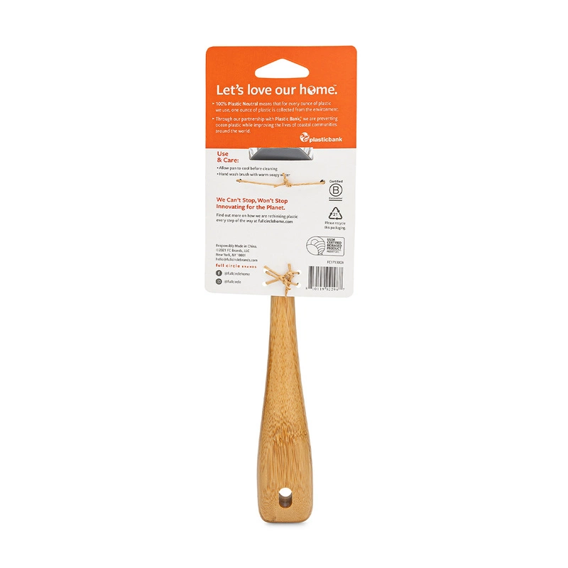 Full Circle - Szczotka do czyszczenia żeliwa Tenacious C