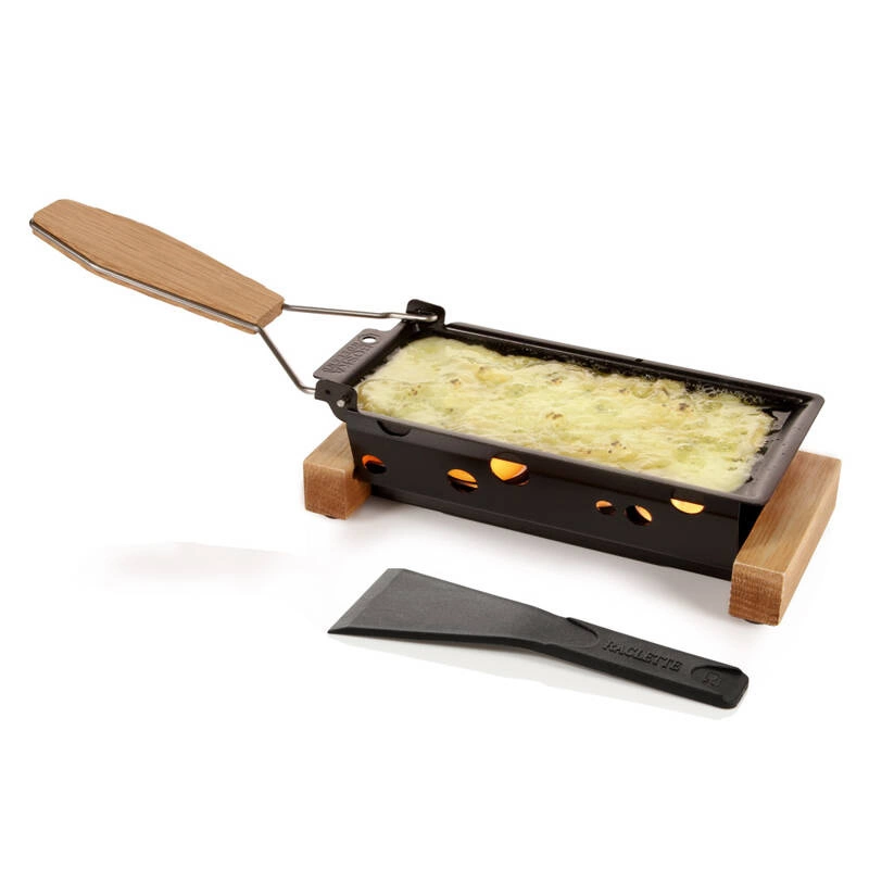 Boska - Zestaw do Partyclette ToGo, dąb