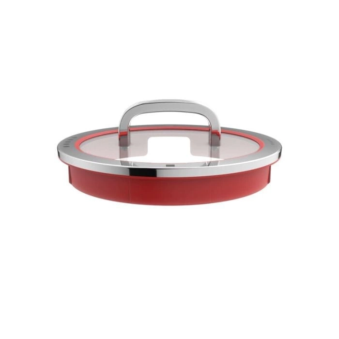 WMF - 5 częściowy komplet stalowych garnków Function 4