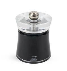 Peugeot - Młynek Bali do pieprzu 8 cm czarny