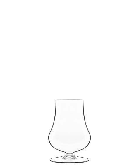 Luigi Bormioli - Kieliszki do testowania whisky/rumu 230 ml Tentazioni