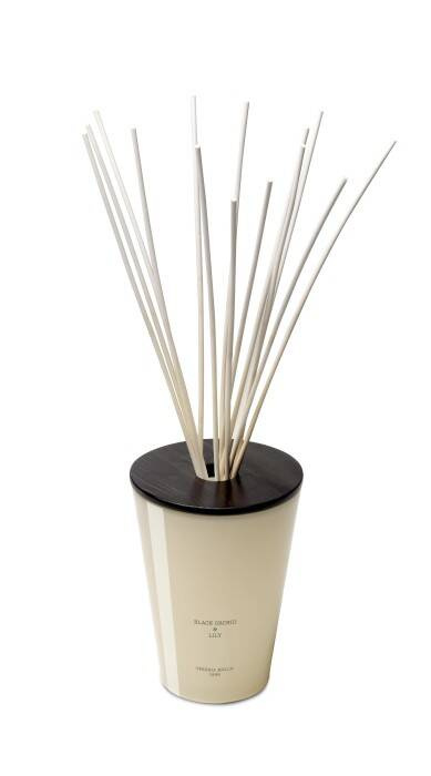 Cereria Molla - Dyfuzor Premium 3 l. Black Orchid and Lilly