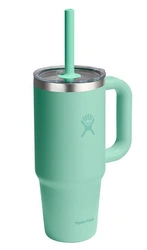 Hydro Flask - Kubek podróżny 24 oz Tumbler, zielony