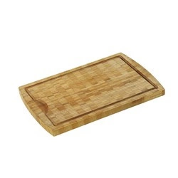 Zassenhaus - deska do krojenia, bambus, 36x23x2 cm