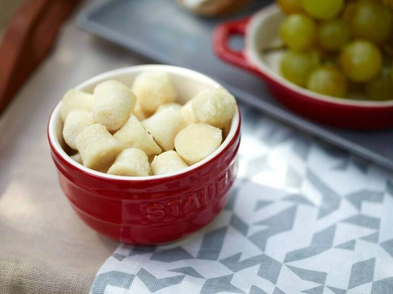 Staub - mini ramekin okrągły, 2 szt. 150 ml, czerwony