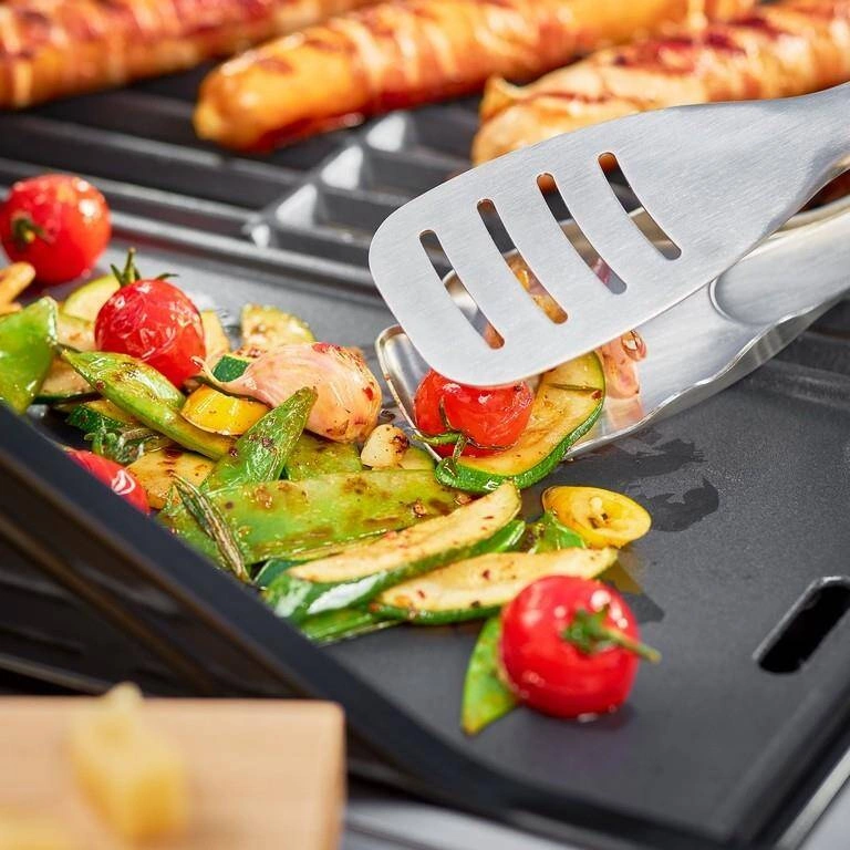 Roesle - Szczypce grillowe PREMIUM 44cm BBQ