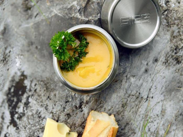 SIGG - Gemstone termos obiadowy Food Jar Selenite 0.75L 8734.30