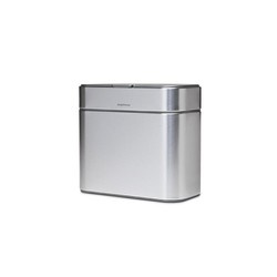 simplehuman - Kompostownik stal nierdzewna