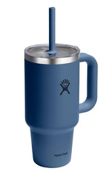 Hydro Flask - Kubek podróżny 32 oz Tumbler, szary
