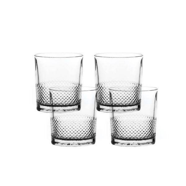 Morten Larsen - Zestaw 4 szklanek do whisky, ARNO