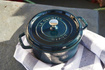 Staub - garnek brytfanna morska  2,6 l 22 cm