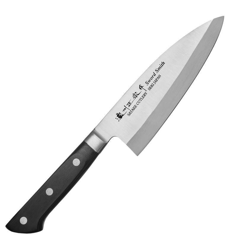 Satake - Katsu Nóż Deba 16cm
