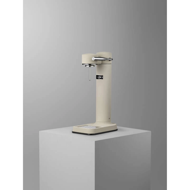 Aarke - saturator do wody Carbonator 3, piaskowy