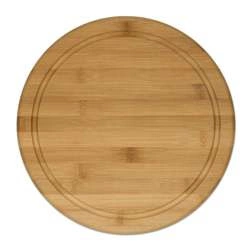 Kela - Deska bambusowa okrągła 30cm Katana